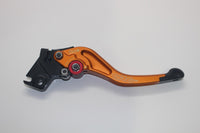 CRG Constructors CRG 97-17 Triumph Daytona 675-955i/ Speed Triumph RC2 Clutch Lever -Short Gold