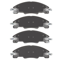R1 Concepts R1 08-11 Ford Focus Front Semi Met Brake Pads