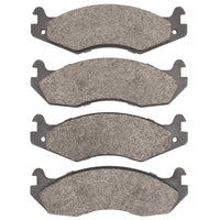 R1 Concepts R1 82-92 American Motors SPIRIT Front R1 Optimum OE Brake Pads