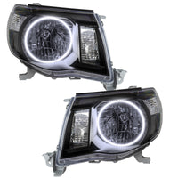 ORACLE Lighting Oracle 05-11 Toyota Tacoma SMD HL - Black - White