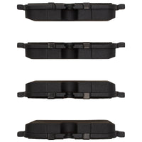 R1 Concepts R1 05-16 Land Rover Range Rover Rear Optimum OE Brake Pads