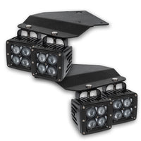 ORACLE Lighting Oracle 10-14 Ford Raptor Fog Light Replacement Brackets/Lights