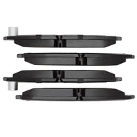 R1 Concepts R1 10-17 Land Rover Range Rover Sport Front Semi Met Brake Pads