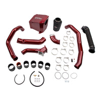 Wehrli 01-04 Chevrolet 6.6L LB7 Duramax High Flow Intake Bundle Kit - Bronze Chrome
