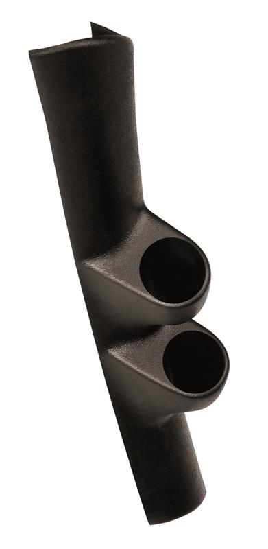 AutoMeter Gauge Mount A-Pillar Full Dual 2-1/16in. Blazer/Jimmy 95-97/S10 94-98