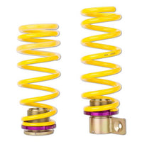 KW BMW F12 F13 Height-Adjustable Lowering Springs kit (M6 & M6 Competition)