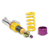 KW Porsche 987 Variant 3 Coilover kit - Inc. Deactivation For Electronic Damper (Cayman, Cayman S & Cayman R)