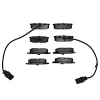R1 Concepts R1 99-05 Volkswagen Passat Front Semi Met Brake Pads