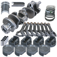 Eagle Ford 351W Block Street/Strip Rotating Assembly - 6.2in H-Beam +.030in Bore (Unbalanced)