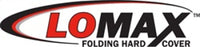 Access LOMAX 2024+ Ford Ranger 5Ft Box Folding Hard Tonneau Cover - Carbon Fiber