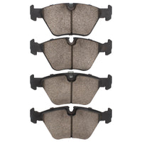DFC 01-10 BMW Z4 Front Euro 5000 Ceramic Brake Pads