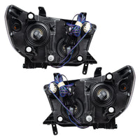ORACLE Lighting Oracle 07-13 Toyota Tundra SMD HL - ColorSHIFT w/ Simple Controller
