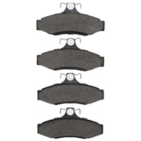R1 Concepts R1 97-04 Mitsubishi Diamante Rear Semi Met Brake Pads