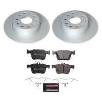 PowerStop Power Stop 19-21 Volkswagen Jetta Rear Eurostop Brake Kit