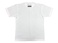 HKS A/R T-SHIRT XL/WHITE