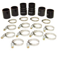 BD Diesel Intercooler Hose & Clamp Kit - 1999-2003 Ford 7.3L PowerStroke