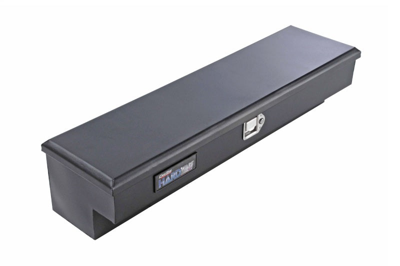 Dee Zee Universal Tool Box - Hardware Side Mount - Black 48In