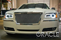 ORACLE Lighting Oracle Chrysler 300C 11-19 LED Halo Kit - Red