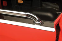 Putco 07-20 Toyota Tundra - 8ft Bed Boss Locker Side Rails
