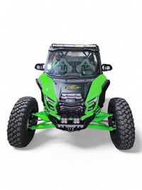 Elektric Off Road Elektric Offroad 2026+ Kawasaki Teryx H2 Front Bumper