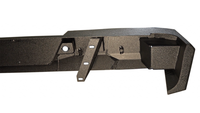 Fishbone Offroad 09-14 Ford F150 Rear Bumper - Black
