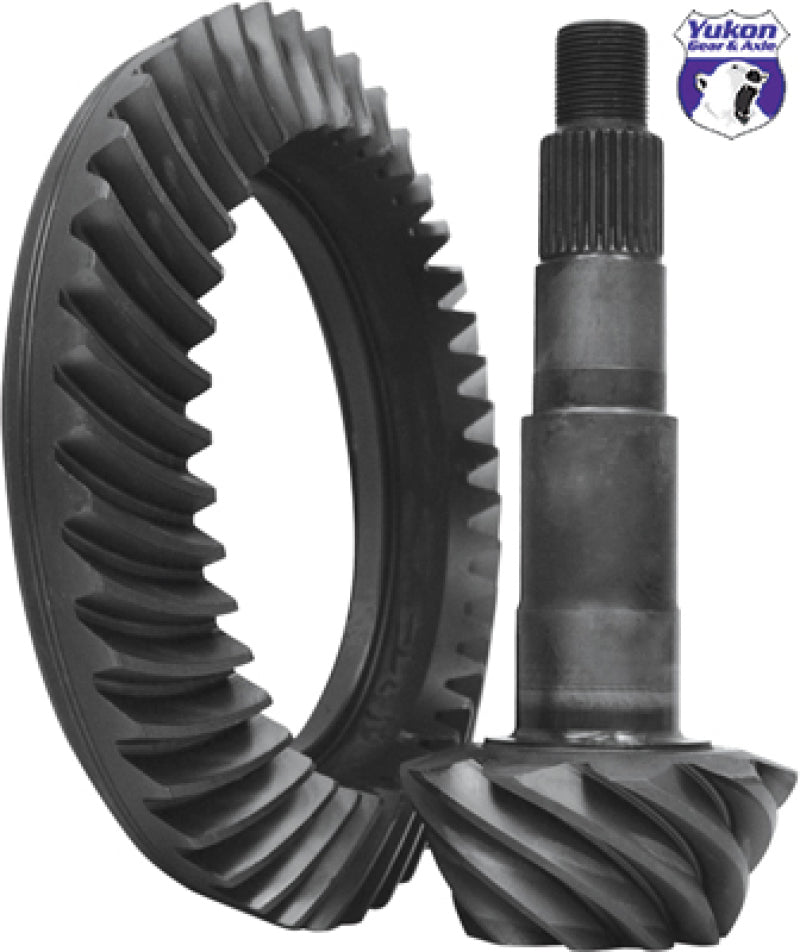 Yukon Gear & Axle Yukon Gear High Performance Gear Set For Chrysler Dodge Ram 10.5in / 4.11 Ratio
