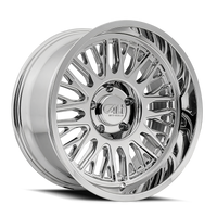 Cali Off-Road 9116 Vertex 20x10 / 6x139.7 BP / -25mm Offset / 106mm Hub Chrome Wheel