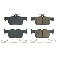 PowerStop Power Stop 21-22 Ford Bronco Sport Rear Z17 Evo Ceramic Brake Pads w/Hardware