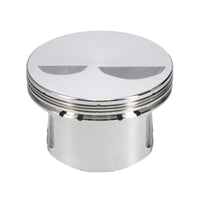Manley Performance Manley Small Block Chevy 4.030in Bore 1.550in CD -2.5cc Dish Platinum Series Pistons - E/D