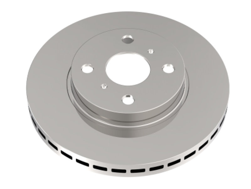 DBA 20-24 Chevrolet Silverado 2500 HD Front En-Shield Plain Brake Rotor