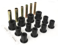 Energy Suspension 71-87 Blazer/Denali XL/Suburban/Yukon XL / 71-87 1/2ton/3/4ton/1ton Black Front Le