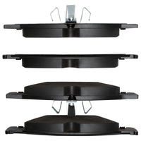 DFC 16-24 Volvo S60 Front 5000 Advanced Ceramic Brake Pads