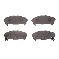 R1 Concepts R1 90-93 Isuzu Impulse Rear Semi Met Brake Pads
