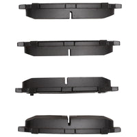 R1 Concepts R1 06-25 Scion FR-S Rear R1 Ceramic Brake Pads