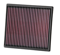 K&N Engineering K&N Replacement Air Filter 12-13 Mercedes Benz A180/A200/A220/B180/B200/B220