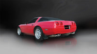 CORSA Performance Corsa 1990-1995 Chevrolet Corvette C4 ZR1 5.7L V8 LT5 Polished Sport Cat-Back Exhaust