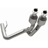 MagnaFlow Direct Fit Catalytic Converter 1999 Jeep Cherokee 4.0L