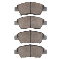 R1 Concepts R1 09-20 Honda City (Mexico) Front R1 Ceramic Brake Pads