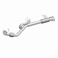 Magnaflow BRE Exhaust 10-15 Equinox Terrain 3.0L 3.6L Front Pipe Kit