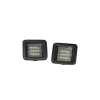 Form Lighting 2015 F-150 LED License Plate Lights (Pair)