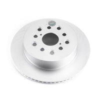 PowerStop Power Stop 01-06 Lexus LS430 Rear Evolution Geomet Coated Rotor