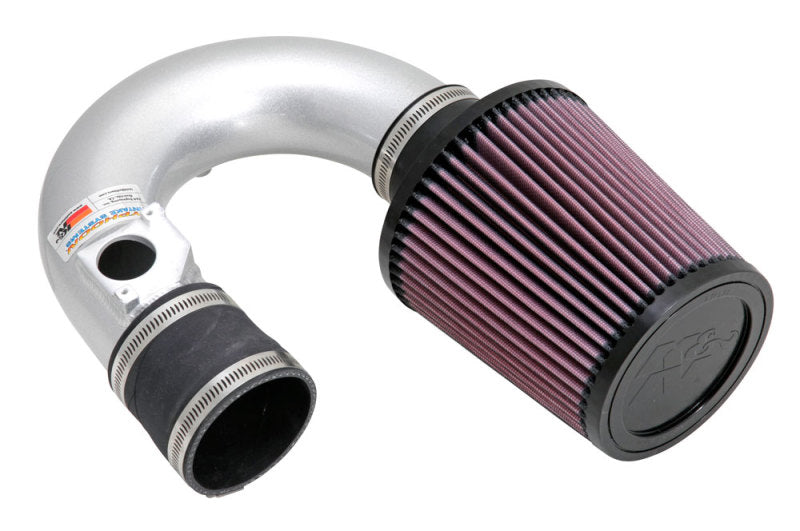 K&N Engineering K&N 00-05 Celica GTS Silver Typhoon Short Ram  Intake
