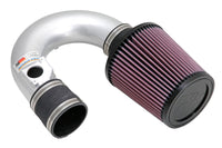K&N Engineering K&N 00-05 Celica GTS Silver Typhoon Short Ram  Intake