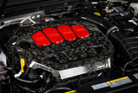 APR 22-26 Audi A3/A3 Quattro/S3/VW Golf R/GTI EA888.4 (8Y/MK8) 2.0T Forged Carbon Fiber Engine Cover