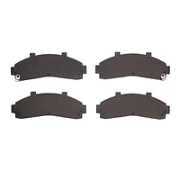 R1 Concepts R1 95-02 Mercury Mountaineer Front Semi Met Brake Pads