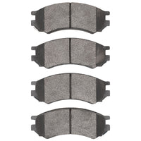 R1 Concepts R1 91-02 Saturn Sc2 Front Semi Met Brake Pads