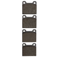 DFC 61-04 Alfa Romeo Alfeta Front/Rear 5000 Advanced Low Metallic Brake Pads