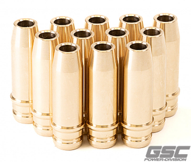 GSC Power Division GSC P-D Toyota 2JZ +.001in OD Oversized Intake Valve Guide Stopper Style - Single