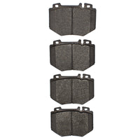 R1 Concepts R1 01-03 Mercedes-Benz S600 Front Track/Street Brake Pads