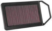K&N Engineering K&N 15-18 Suzuki Baleno L4-1.2L F/I Replacement Drop In Air Filter